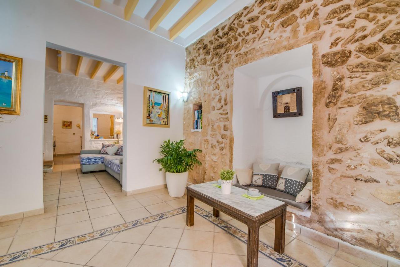 Ideal Property Mallorca - Corro Sant Jaume Villa Alcudia  Bagian luar foto