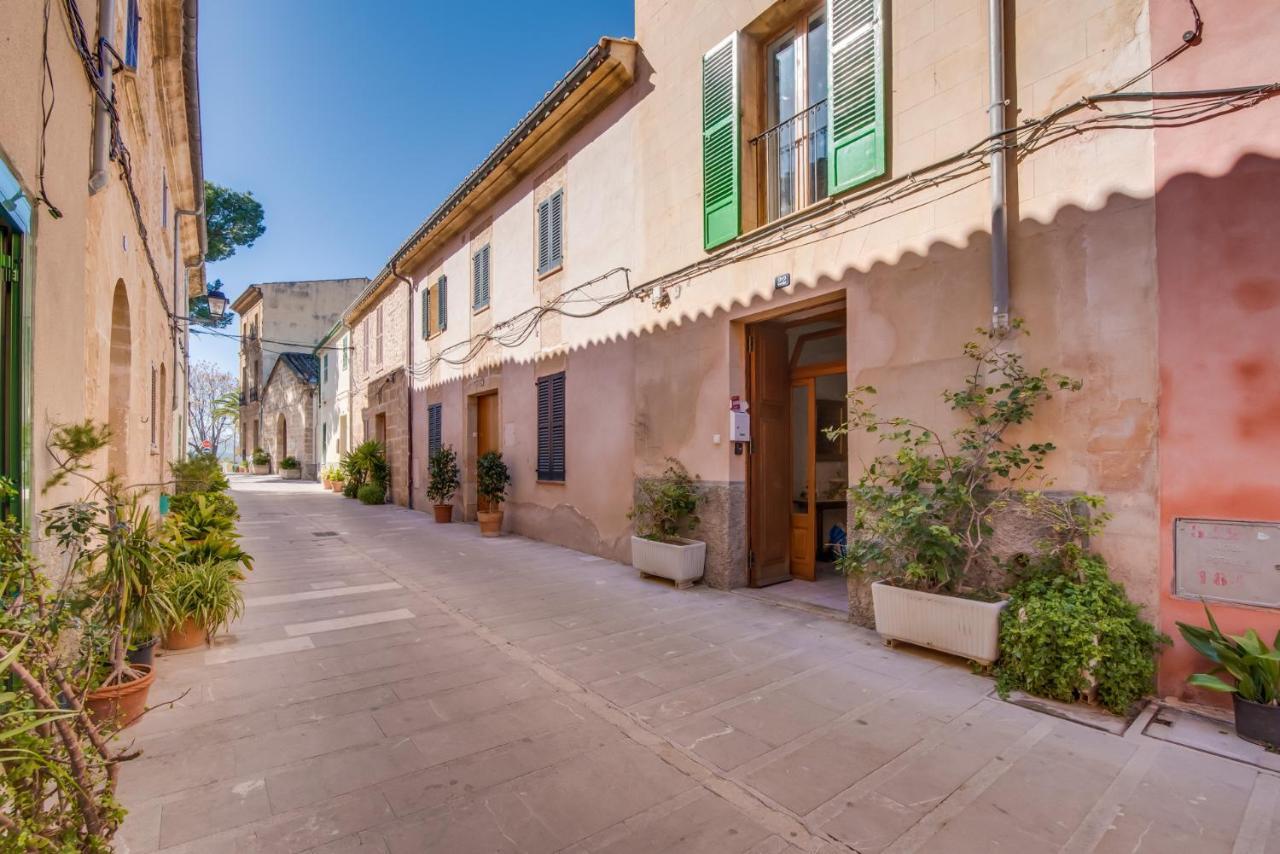 Ideal Property Mallorca - Corro Sant Jaume Villa Alcudia  Bagian luar foto